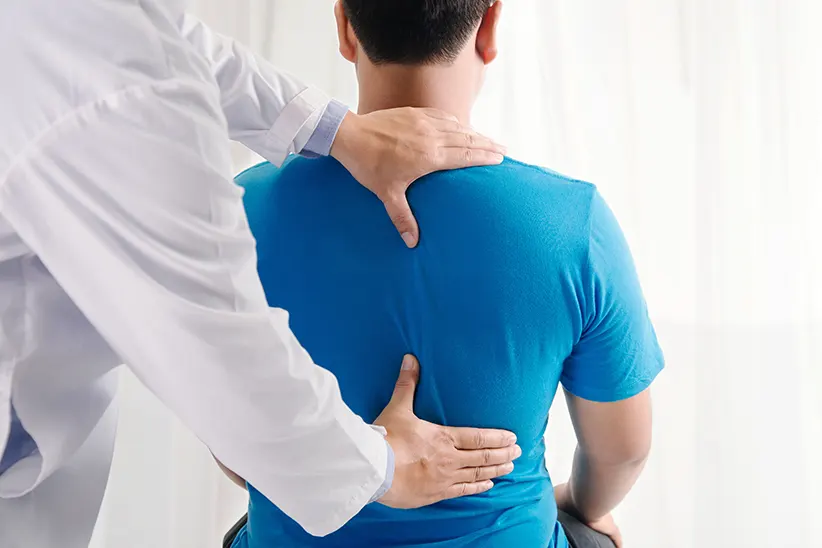 Neck Pain Relief Treatment
