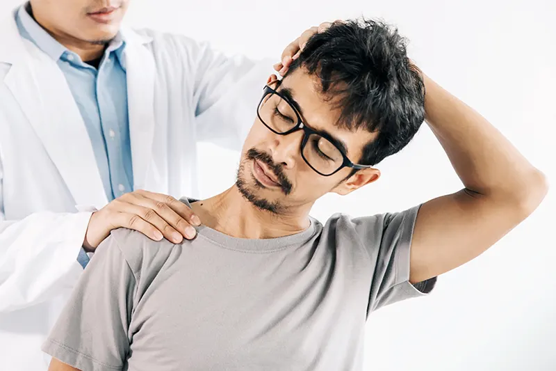 Neck Pain Treatment
