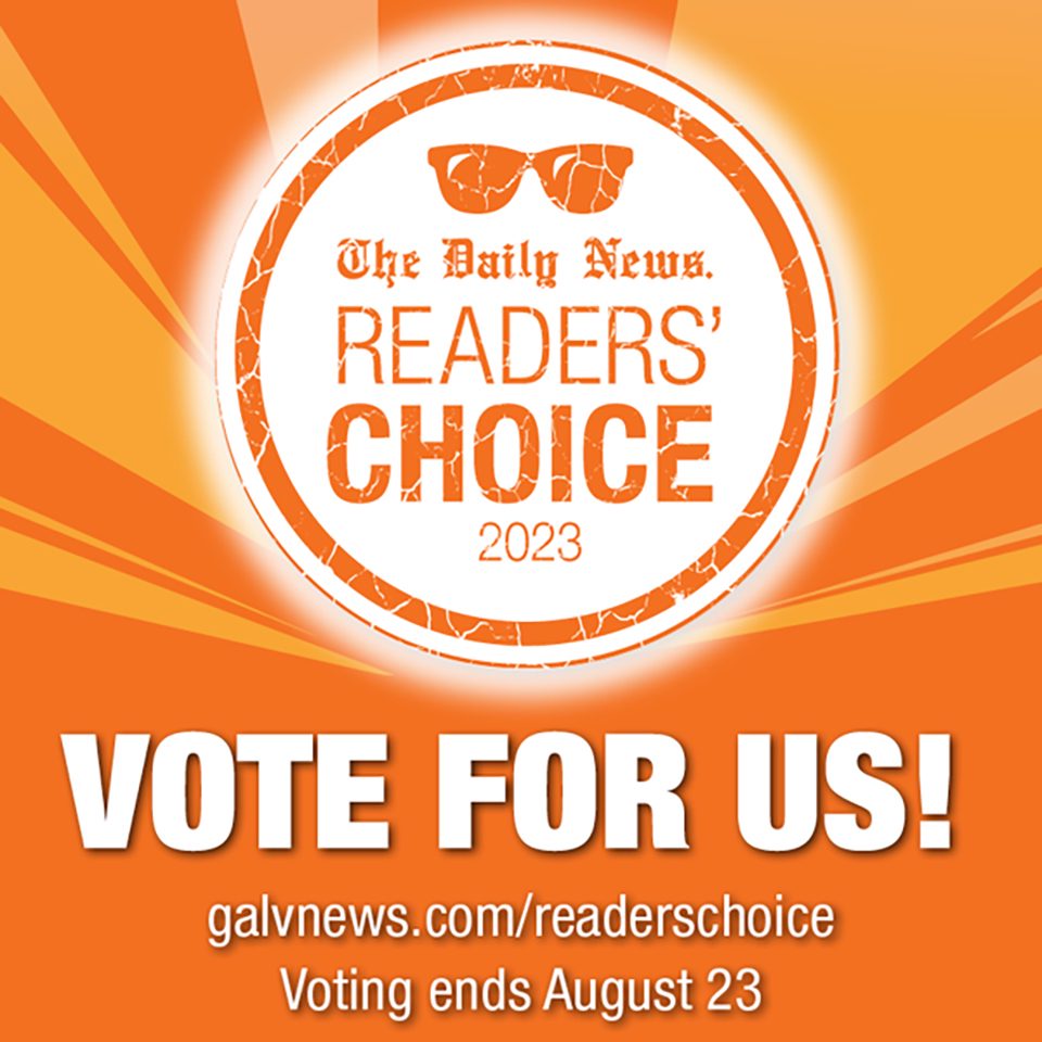 VOTE for Wellness First Medical & Chiropractic Center in Readers Choice 2023!